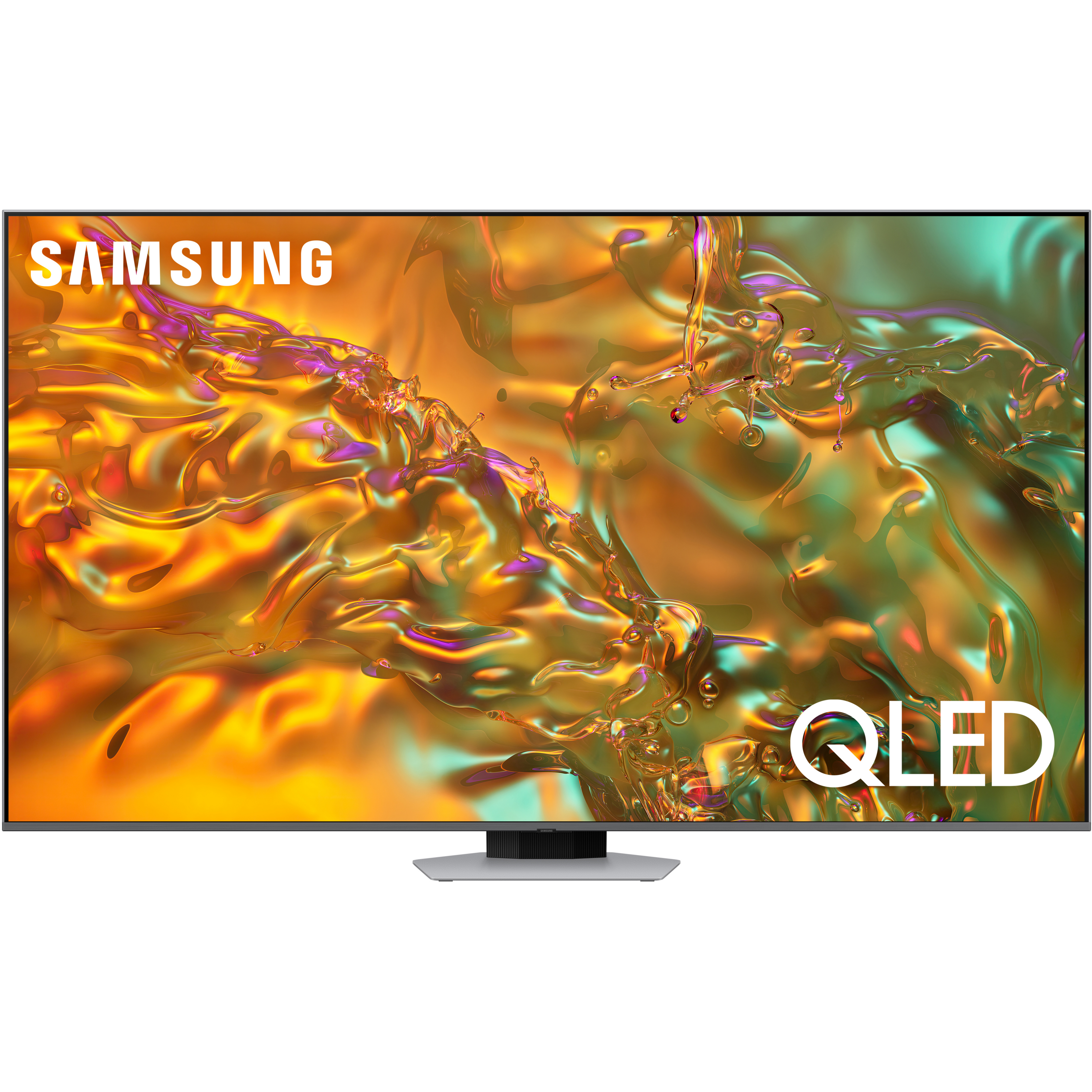 Телевізор Samsung QLED Full Array LED 85Q80D (QE85Q80DAUXUA)фото2