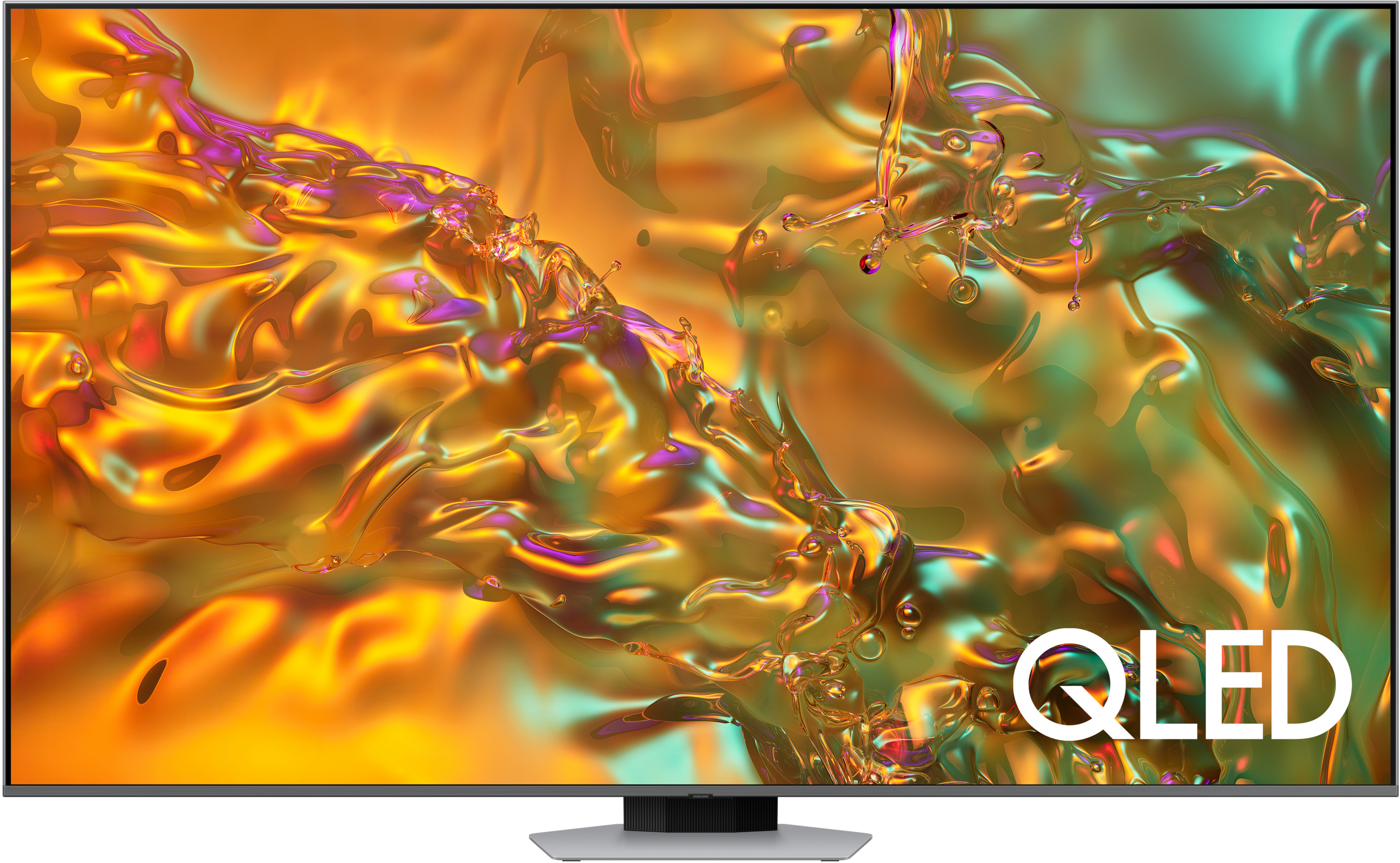 Телевізор Samsung QLED Full Array LED 85Q80D (QE85Q80DAUXUA)фото4