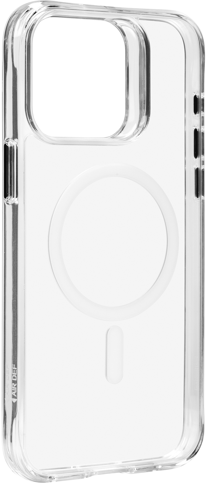 Чехол ArmorStandart Clear Magsafe для Apple iPhone 15 Pro Max Tansparent (ARM71052) фото 2