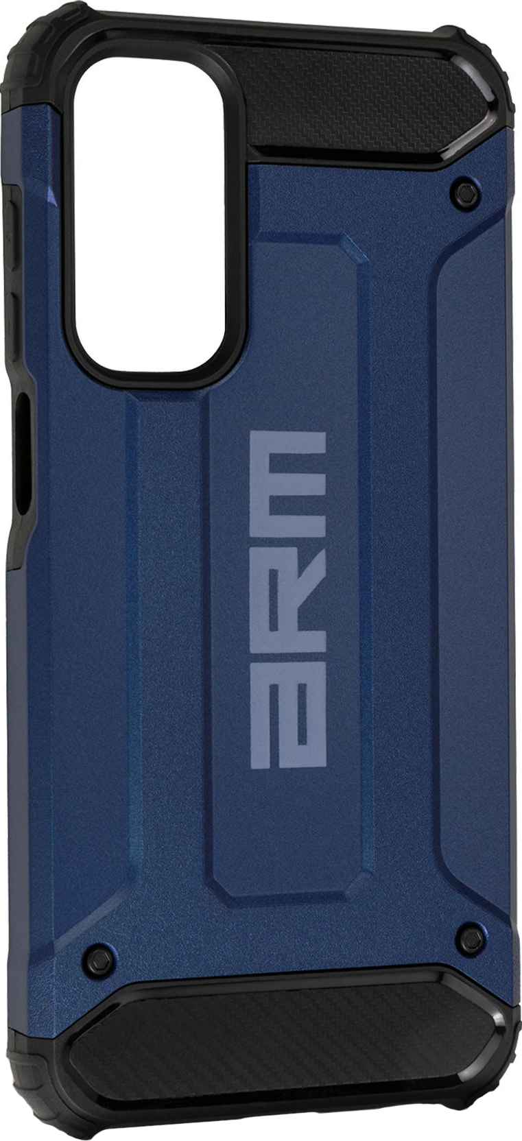 Чехол ArmorStandart Panzer для Samsung A25 5G (A256) Dark Blue (ARM73724) фото2