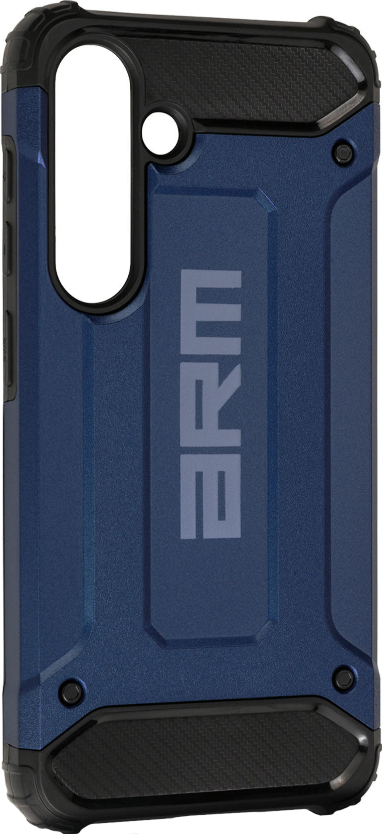 Чохол ArmorStandart Panzer для Samsung S24 Dark Blue (ARM73721) фото2