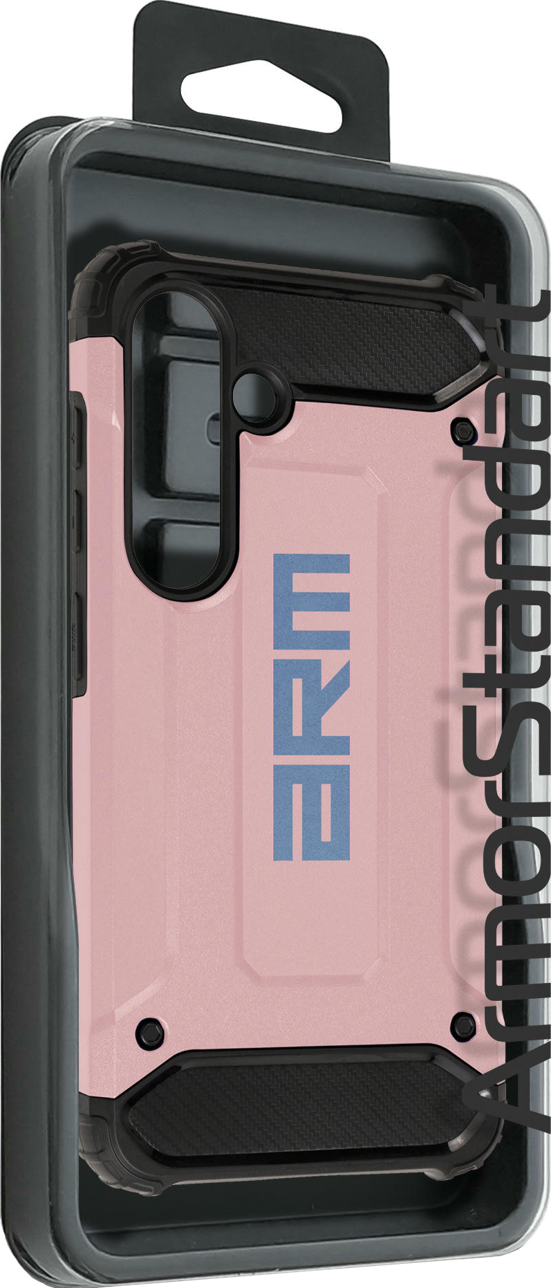 Чохол ArmorStandart Panzer для Samsung S24 Pink (ARM73708) фото