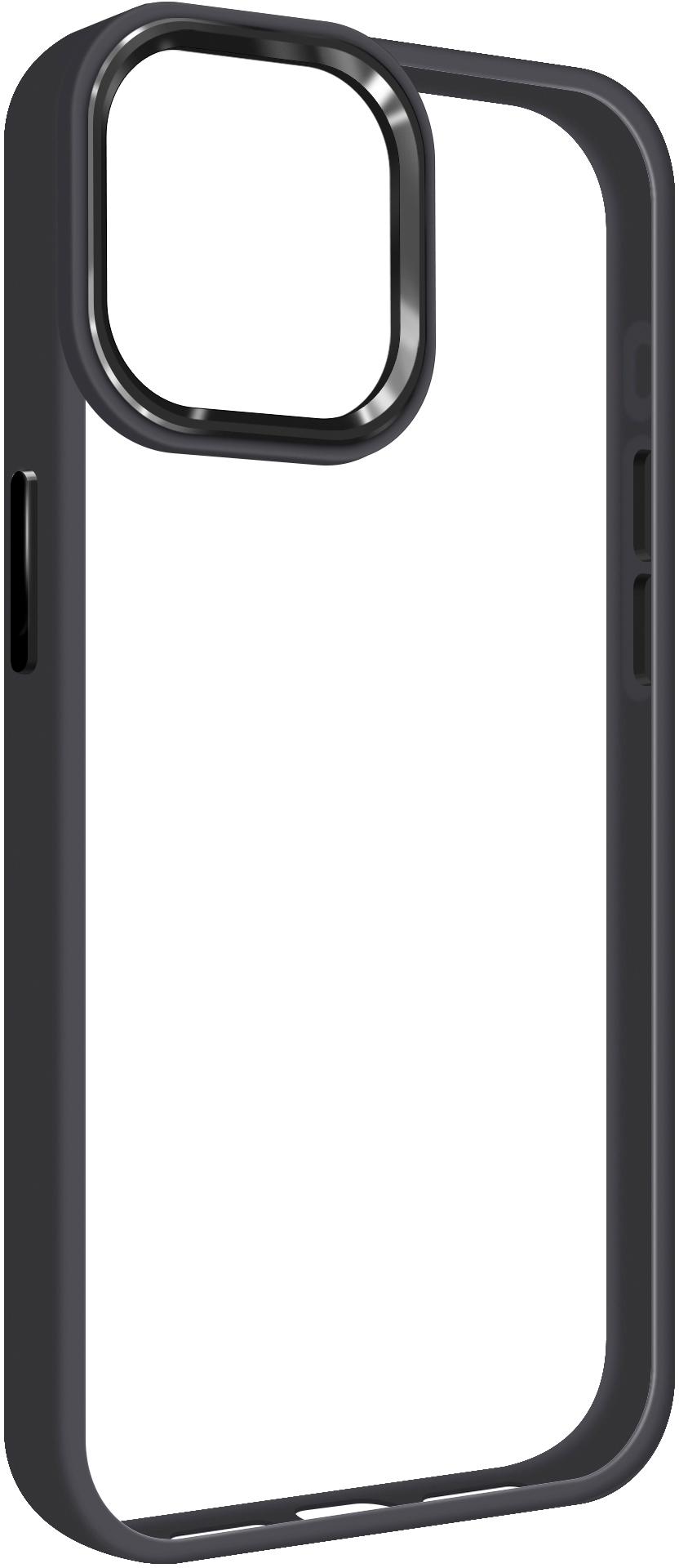 Чохол ArmorStandart UNIT2 для Apple iPhone 15 Black (ARM69965)фото2