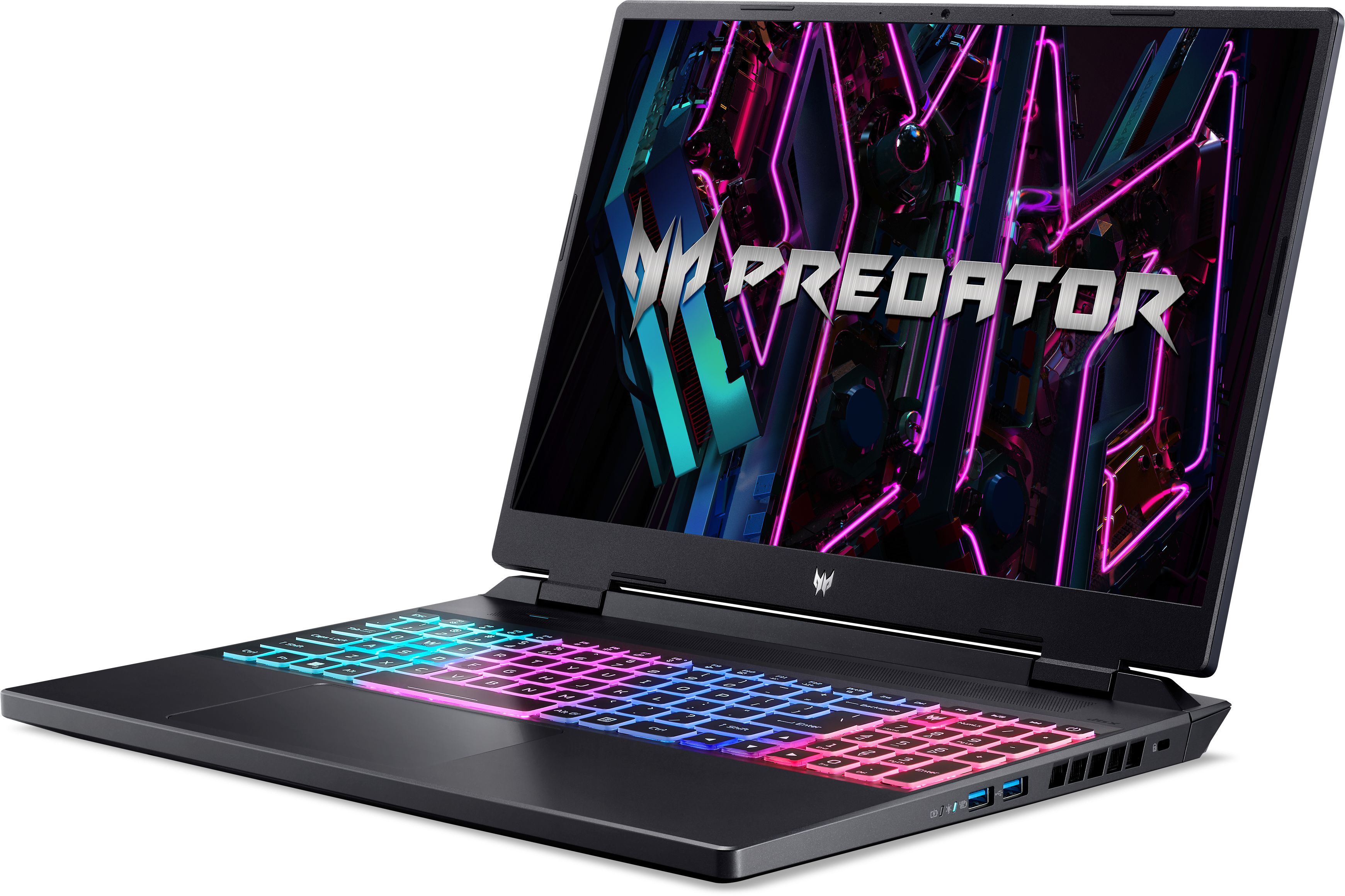 Ноутбук ACER Predator Helios Neo 16 PHN16-71 (NH.QLUEU.00N) фото 3