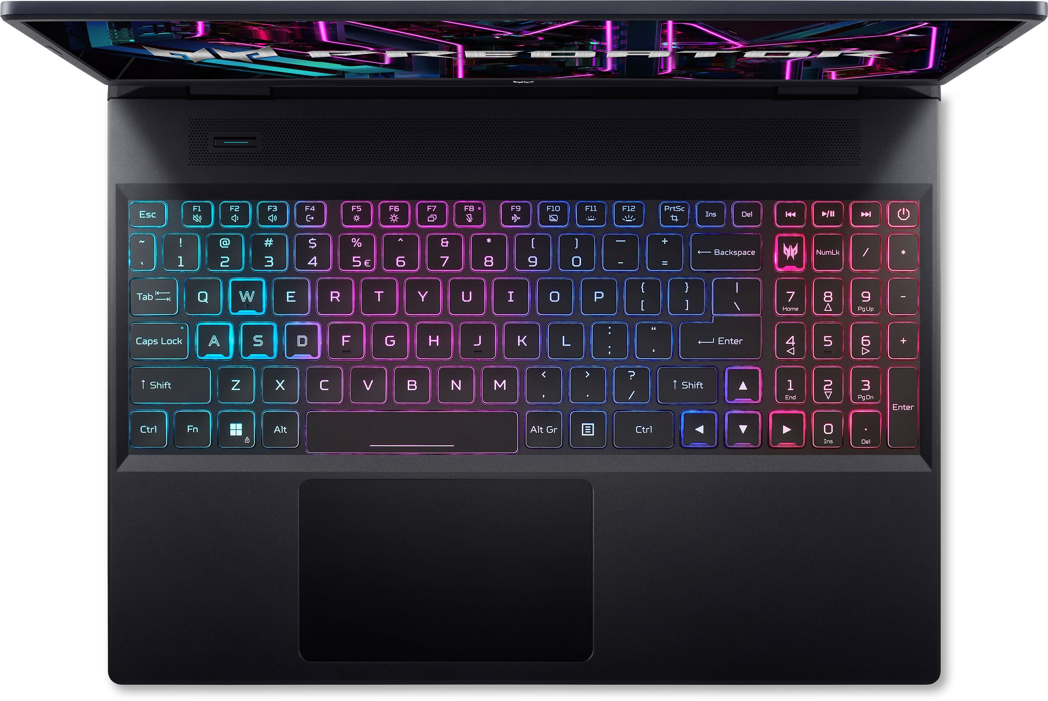 Ноутбук ACER Predator Helios Neo 16 PHN16-71 (NH.QLUEU.00N) фото 4