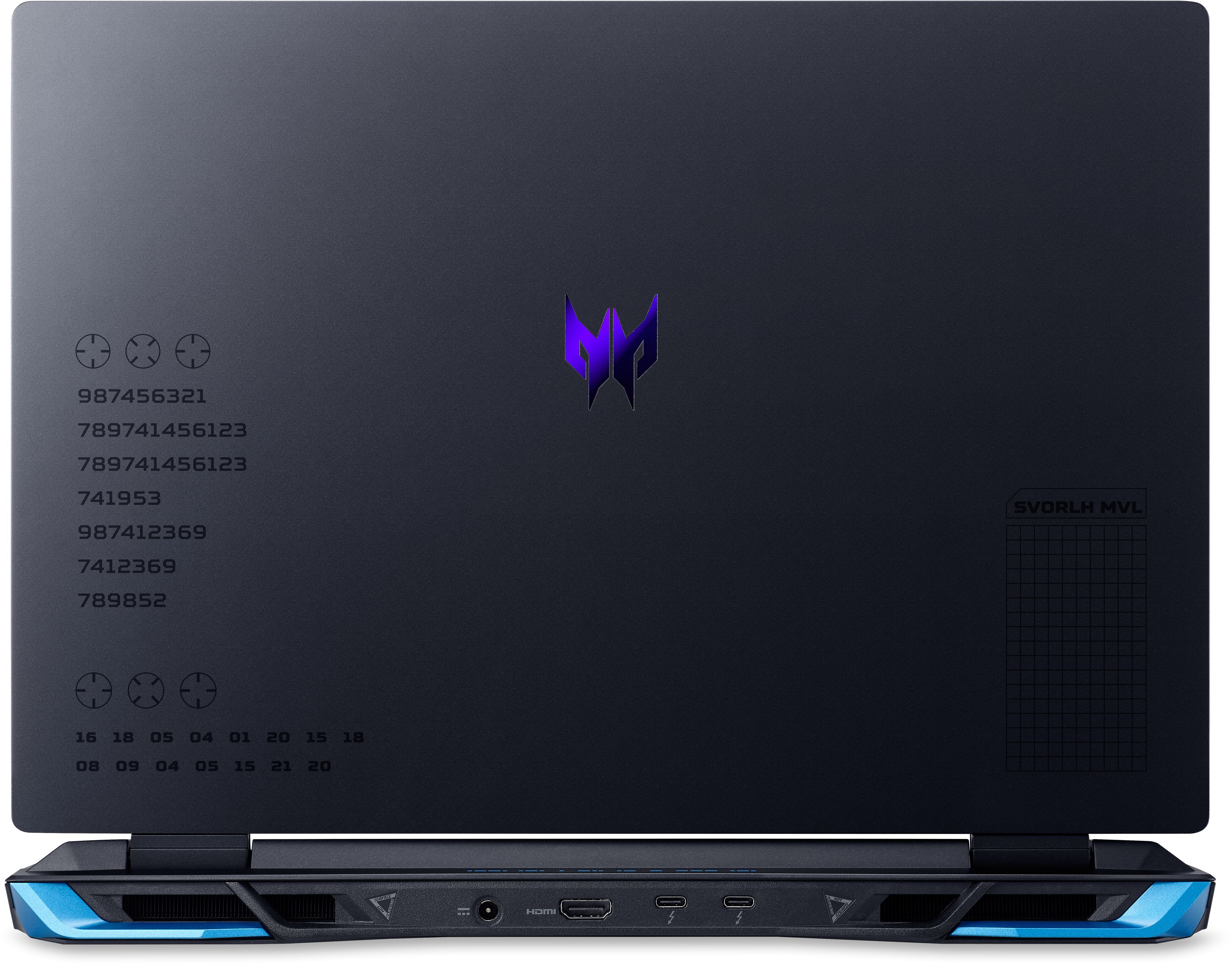 Ноутбук ACER Predator Helios Neo 16 PHN16-71 (NH.QLUEU.00N) фото 7