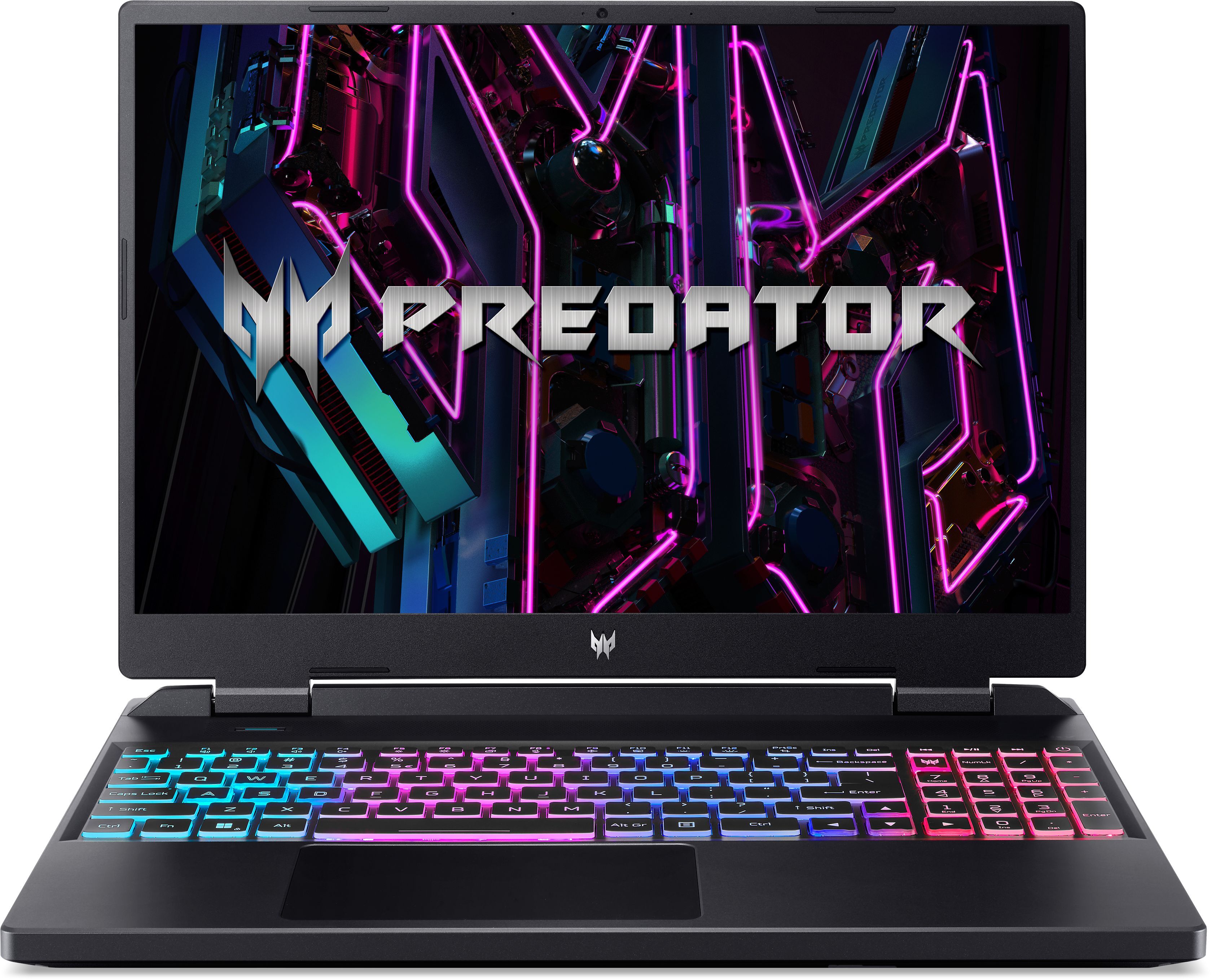 Ноутбук ACER Predator Helios Neo 16 PHN16-71 (NH.QLUEU.00N) фото 2