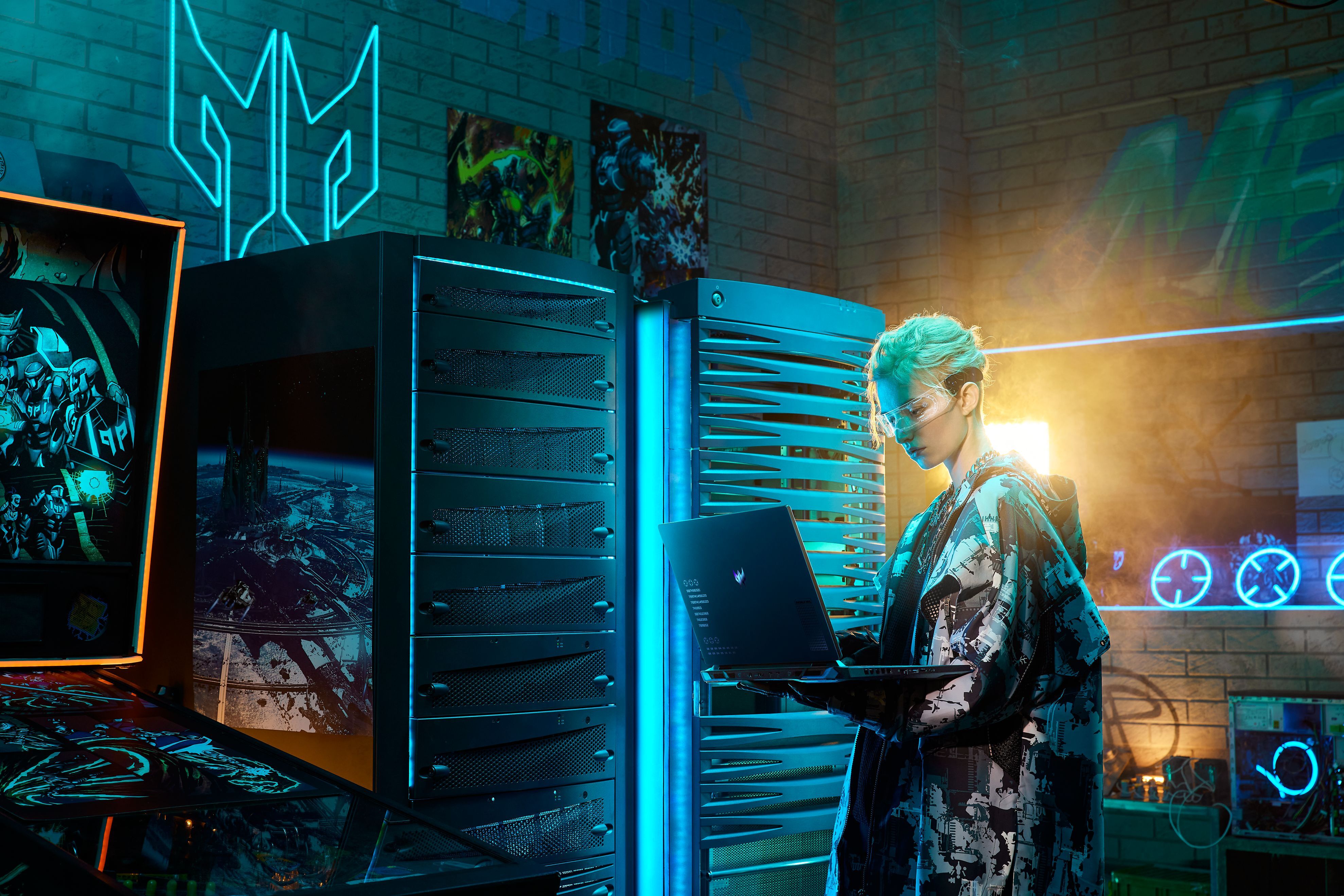 Ноутбук ACER Predator Helios Neo 16 PHN16-71 (NH.QLUEU.00N) фото 16