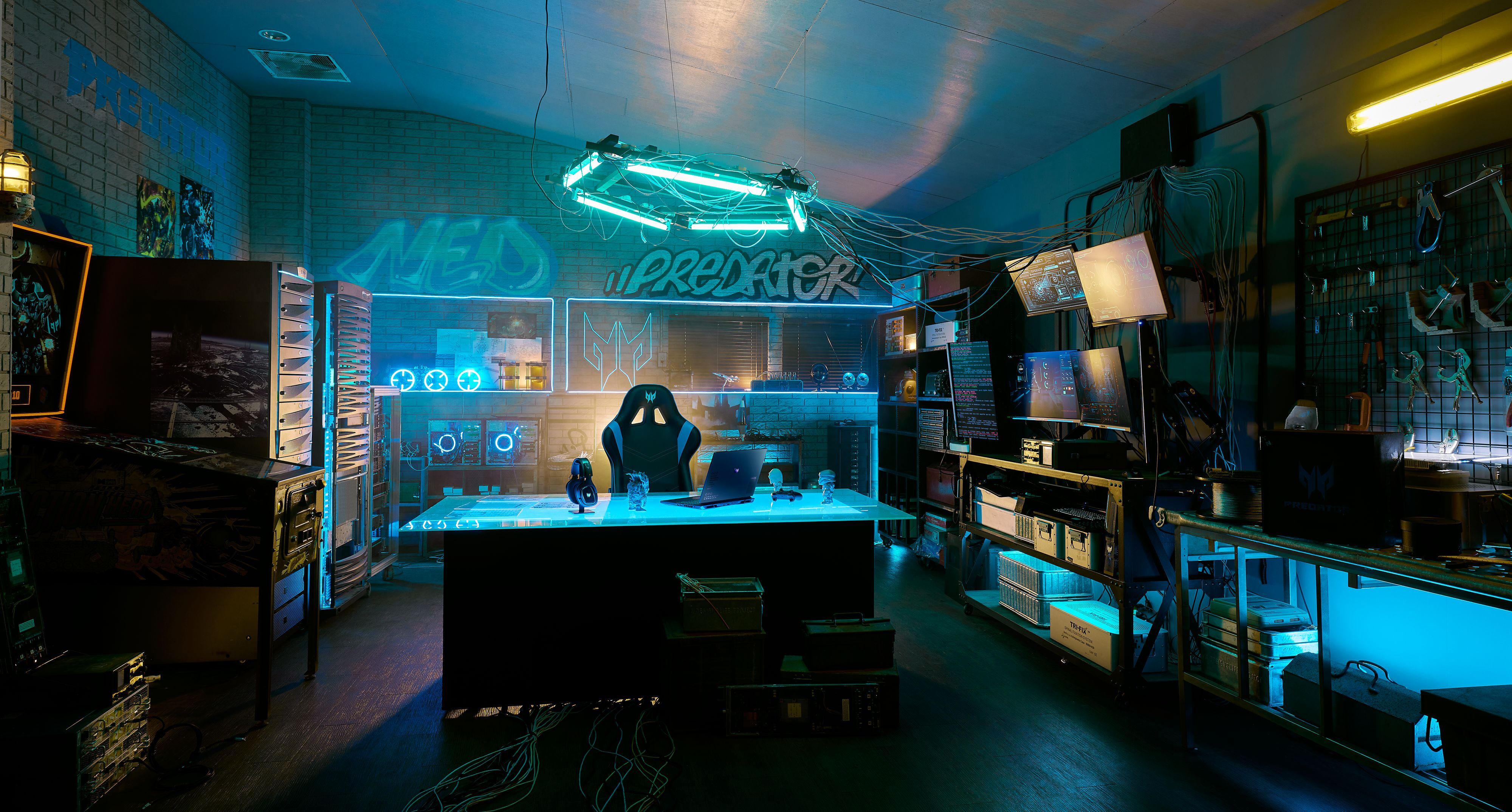 Ноутбук ACER Predator Helios Neo 16 PHN16-71 (NH.QLUEU.00N) фото 17