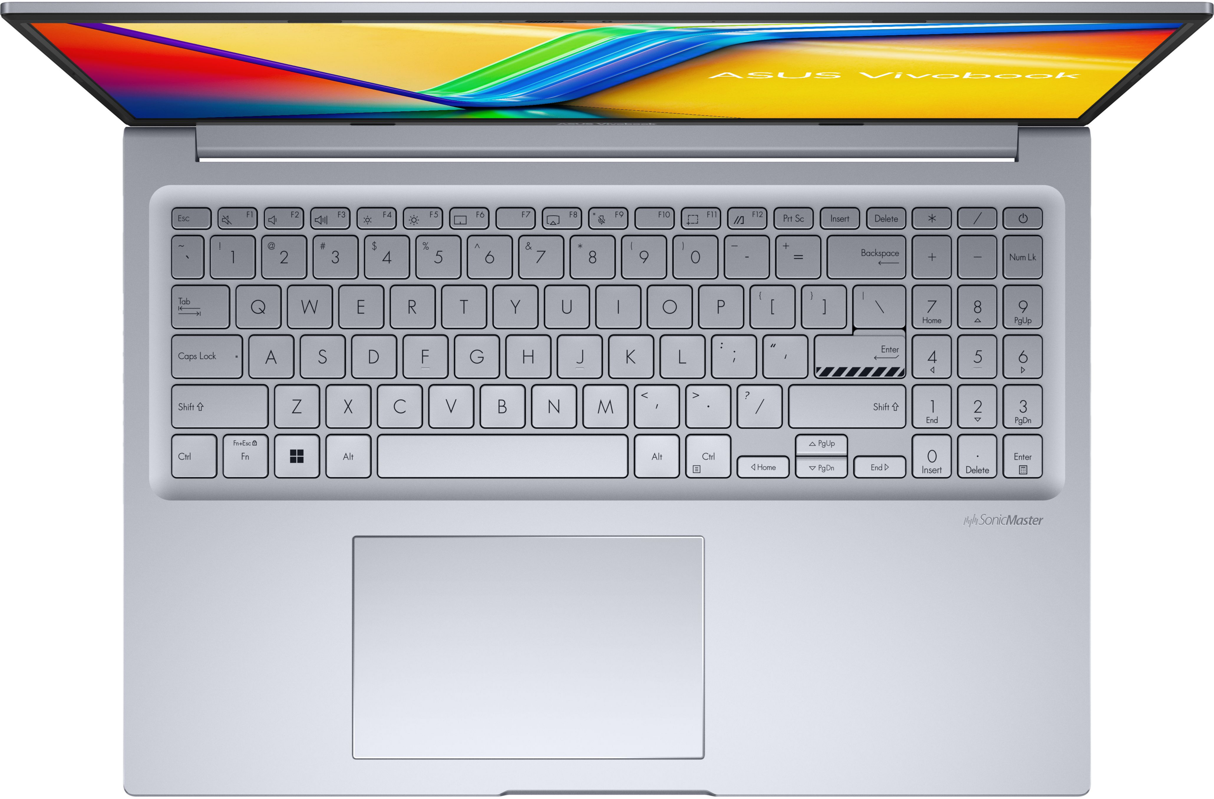 Ноутбук ASUS Vivobook 16X K3605VU-PL097 (90NB11Z2-M003T0)фото3