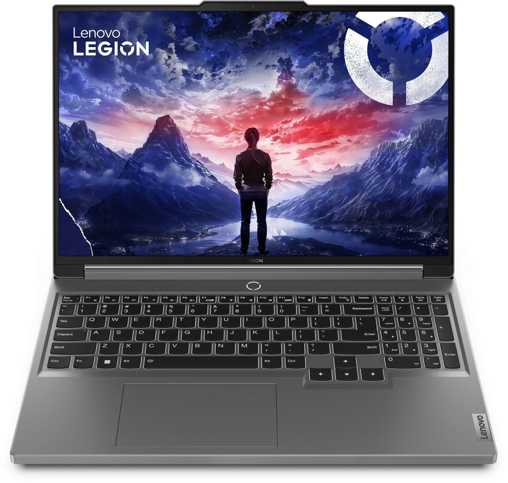 Ноутбук LENOVO Legion 5 16IRX9 (83DG007ARA)фото2