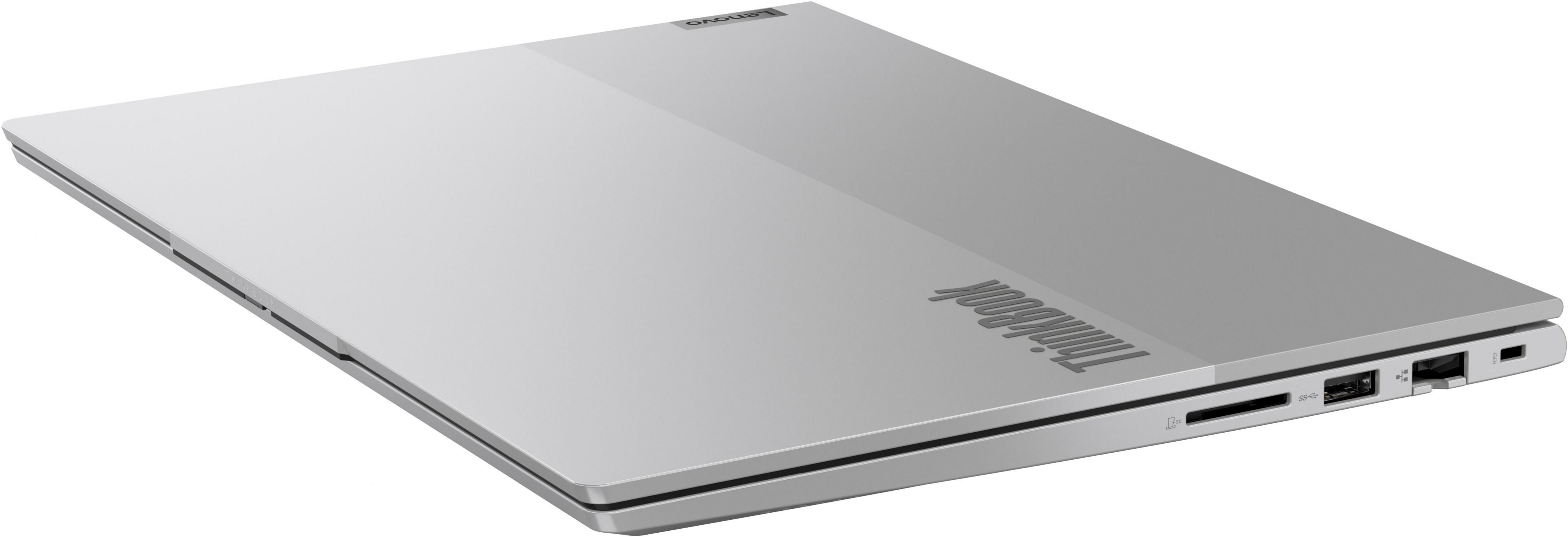 Ноутбук LENOVO ThinkBook 14 G6 IRL (21KG007QRA)фото14