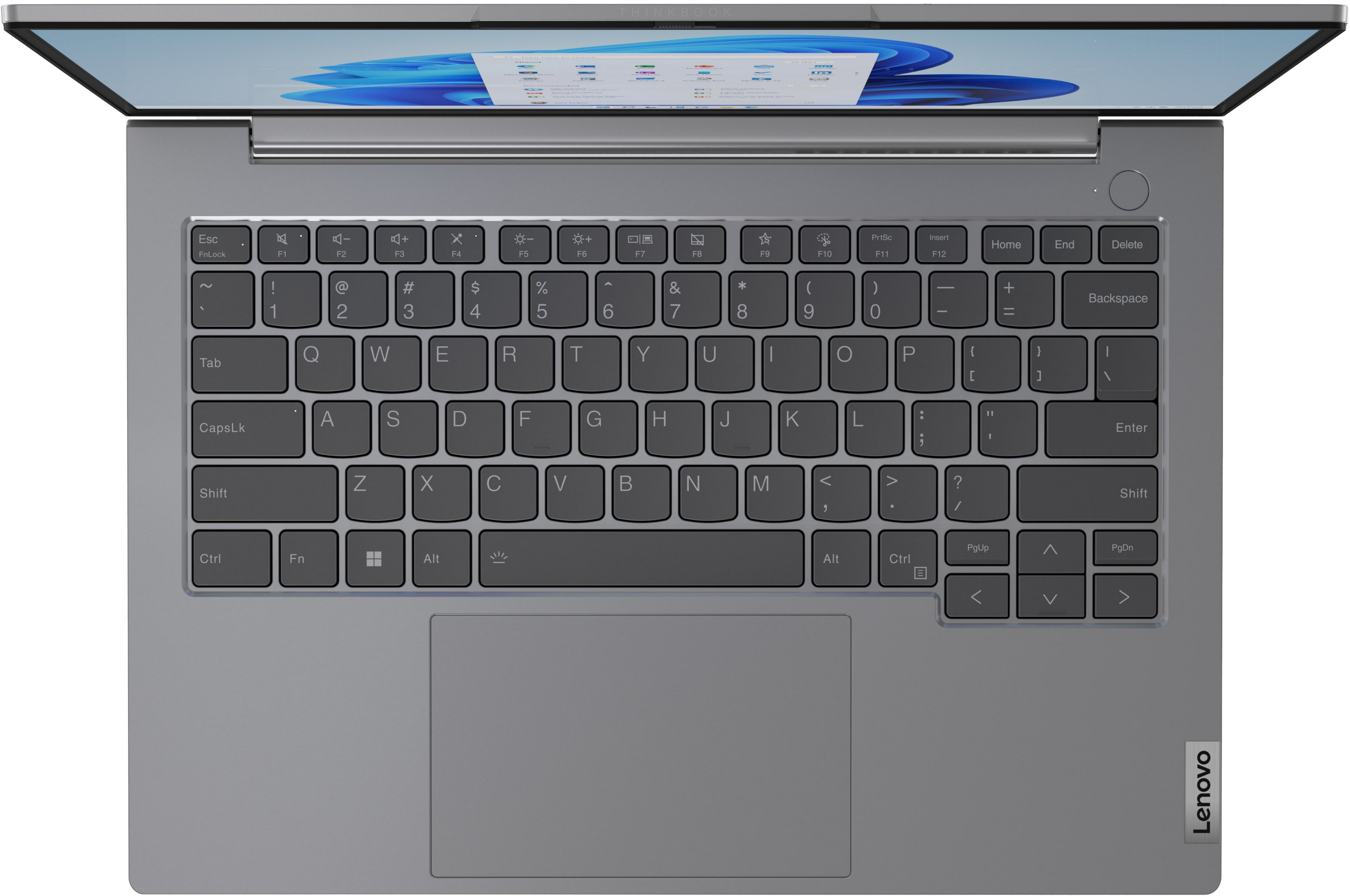 Ноутбук LENOVO ThinkBook 14 G6 IRL (21KG007QRA)фото6