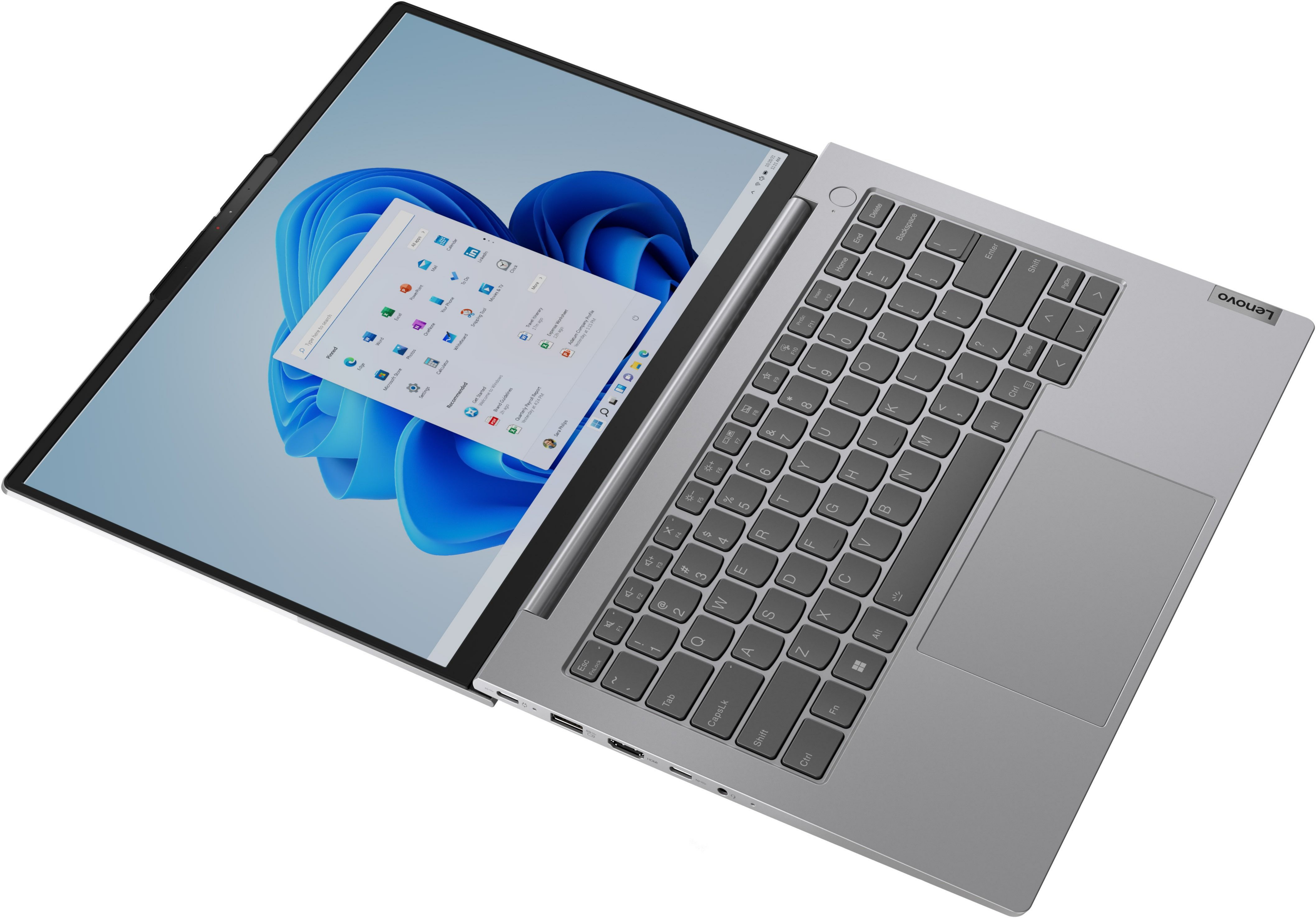 Ноутбук LENOVO ThinkBook 14 G6 IRL (21KG007QRA)фото8