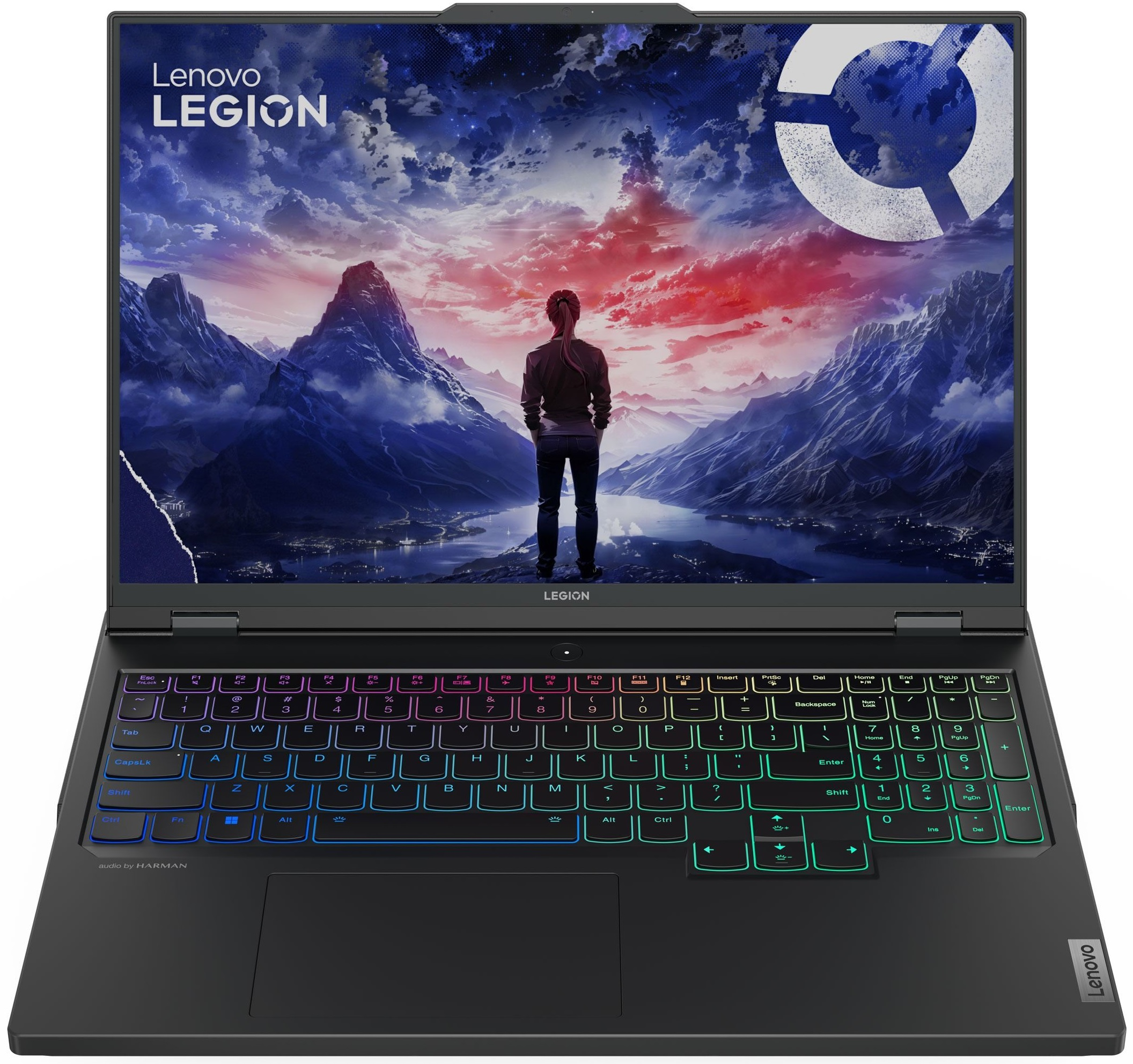 Ноутбук LENOVO Legion Pro 7 16IRX9H (83DE005LRA)фото2