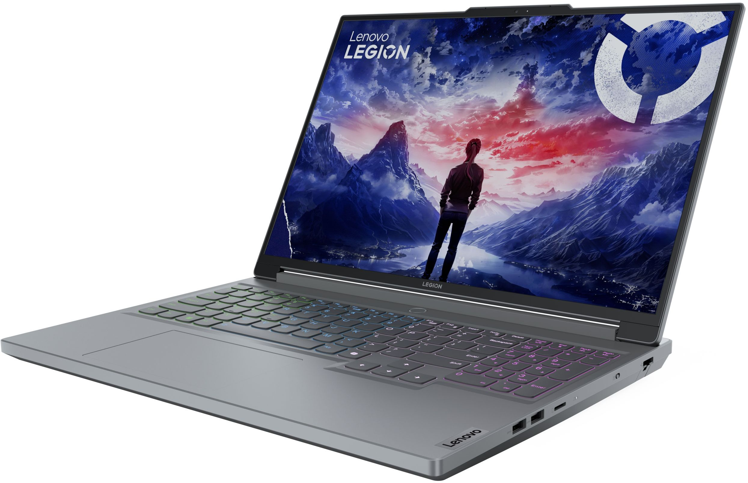 Ноутбук LENOVO Legion 5 16IRX9 (83DG00CLRA) фото 3