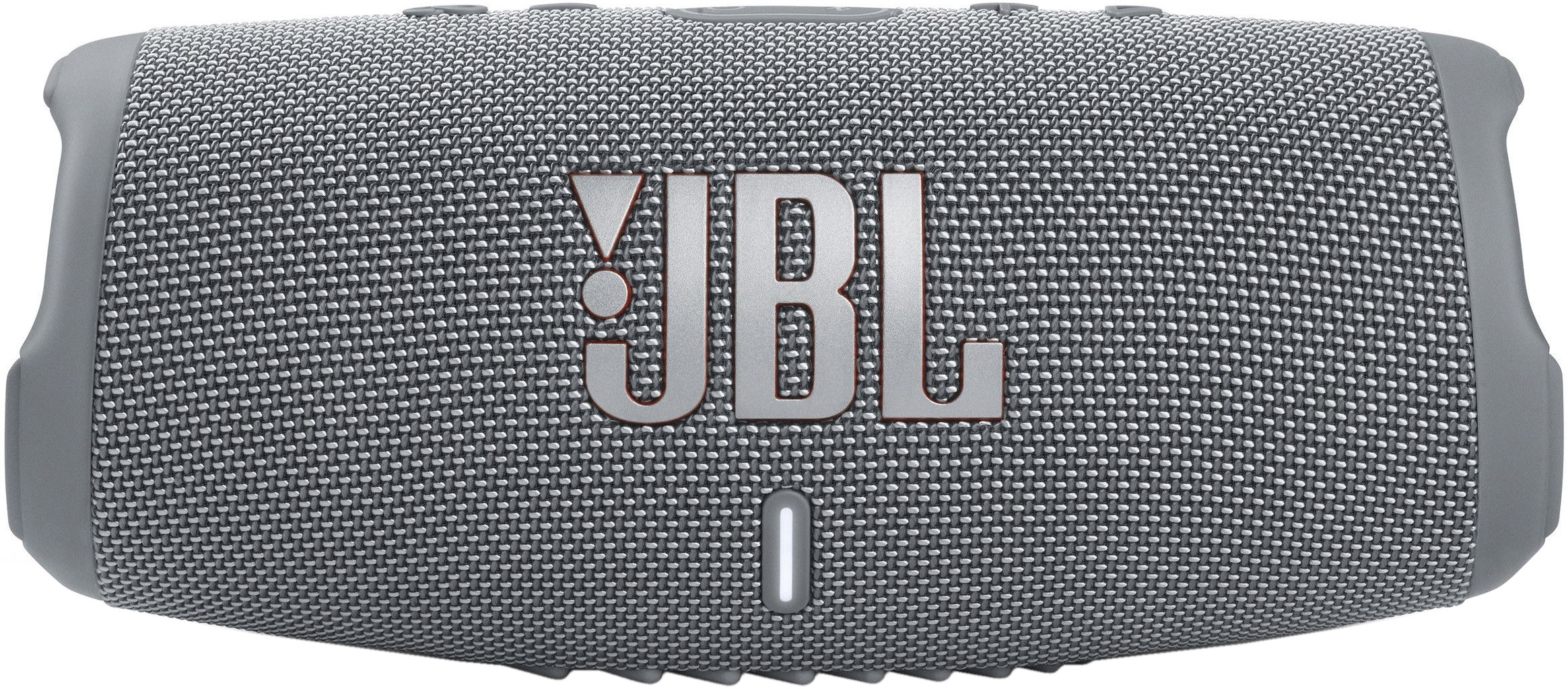 Портативная акустика JBL Charge 5 Grey (JBLCHARGE5GRY) + PB 20000 mAh Griffin (GP-149-BLK) фото 2