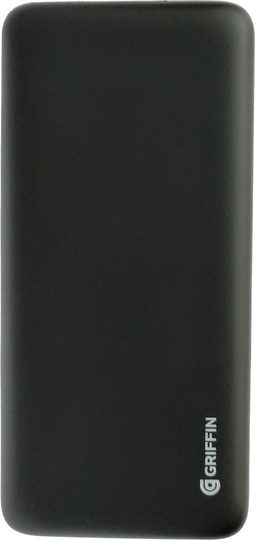 Портативная акустика JBL Charge 5 Grey (JBLCHARGE5GRY) + PB 20000 mAh Griffin (GP-149-BLK) фото 10