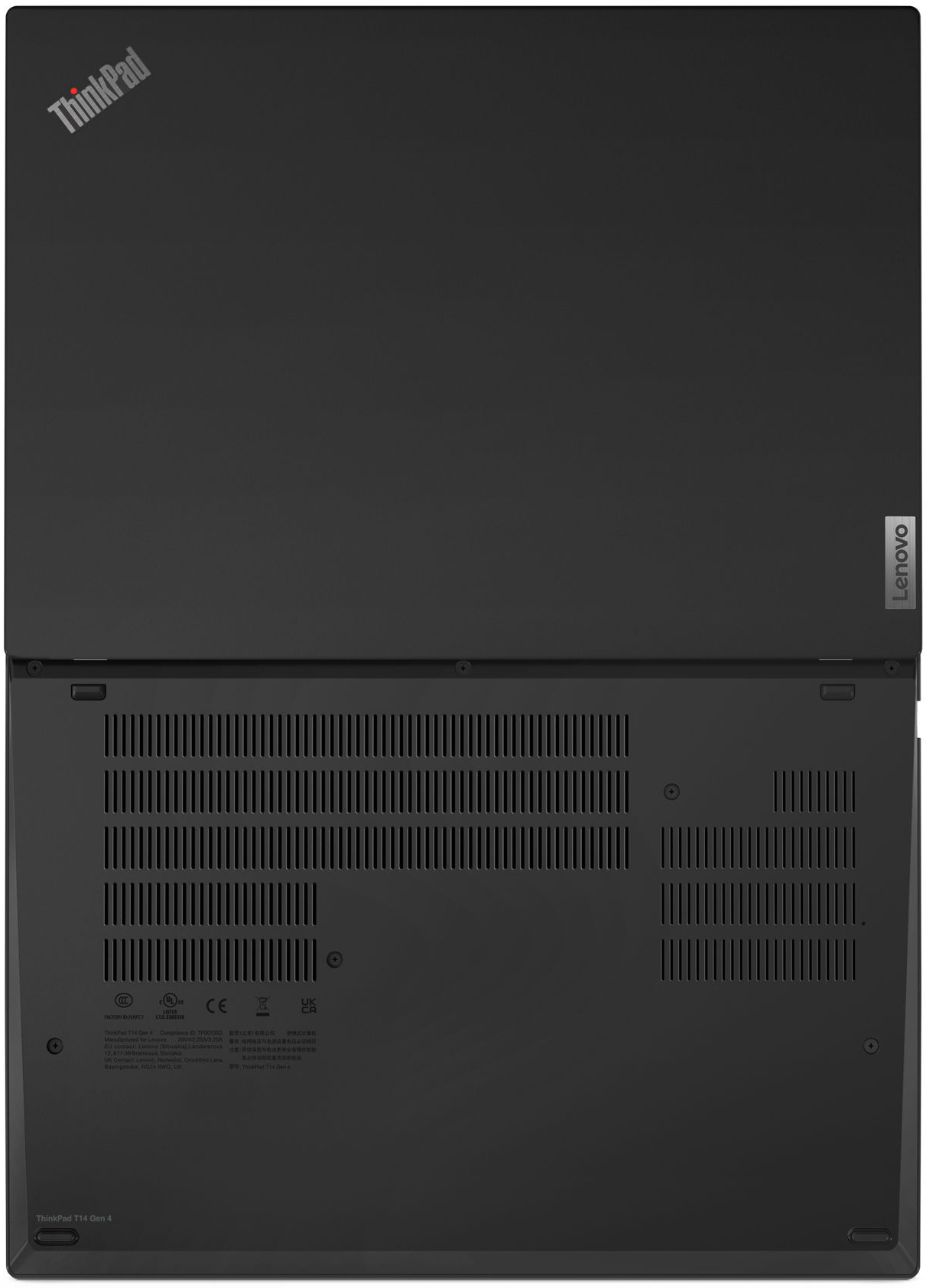 Ноутбук LENOVO ThinkPad T14s AMD G4 (21F9S02W28)фото7