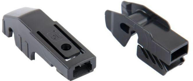 Щетка стеклоочистителя Bolid бескаркасная All Season 20" 500мм (30500) фото 