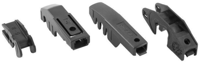 Щітка склоочисника Bolid каркасна Special 13" 330мм (40330)фото3