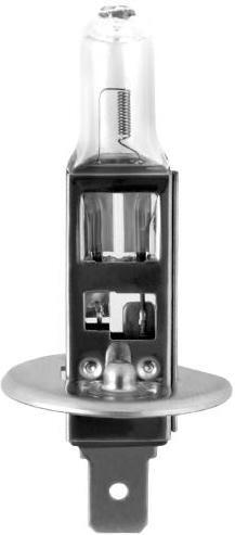 Лампа Brevia галогеновая H1 12V 55W P14.5s Power +30% CP (12010PC) фото 2