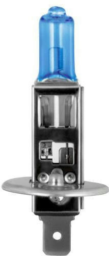 Лампа Brevia галогеновая H1 12V 55W P14.5s Power Blue CP (12010PBC) фото 2