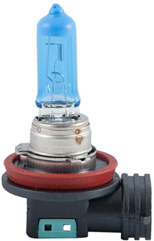Лампа Brevia галогеновая H11 12V 55W PGJ19-2 Power Blue 4200K CP (12011PBC) фото 3