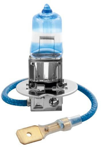 Лампа Brevia галогеновая H3 12V 55W PK22s Max Power +100% CP (12030MPC) фото 2