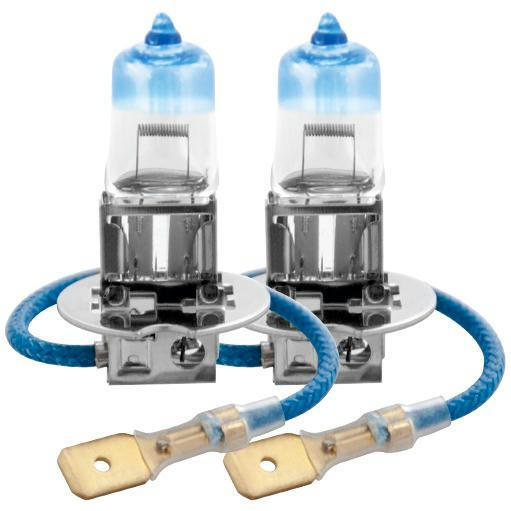 Лампа Brevia галогеновая H3 12V 55W PK22s Power Ultra +60% S2 (12030PUS) фото