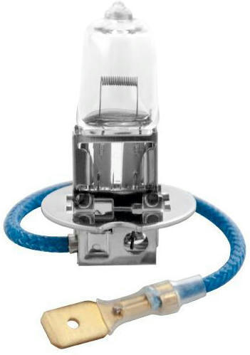 Лампа Brevia галогеновая H3 12V 80W PK22s Rally CP (12030RC) фото