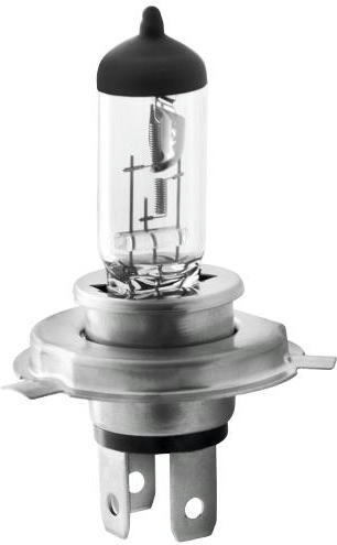 Лампа Brevia галогенова H4 12V 100/90W P43t Rally CP (12040RC)фото2