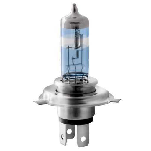 Лампа Brevia галогенова H4 12V 60/55W P43t Max Power +100% CP (12040MPC)фото2