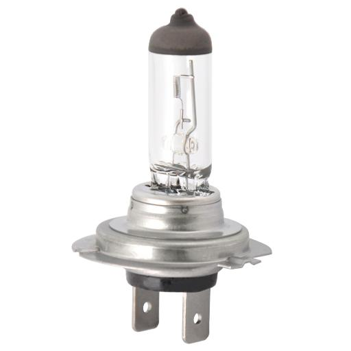 Лампа Brevia галогеновая H7 12V 55W PX26d Power +30% CP (12070PC) фото 2