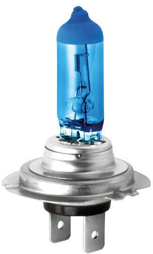 Лампа Brevia галогенова H7 12V 55W PX26d Power Blue CP (12070PBC)фото