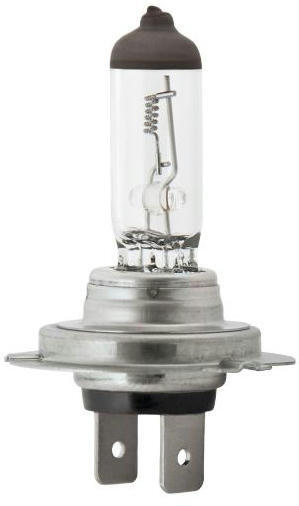 Лампа Brevia галогеновая H7 24V 70W PX26d Power Duty CP (24070PDC) фото 2