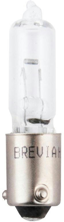 Лампа Brevia розжарювання H21W 12V 21W BAY9s 2шт (12329B2)фото