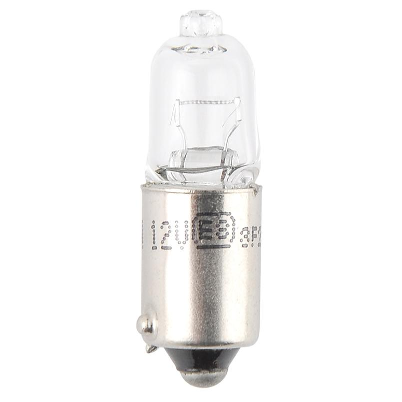 Лампа Brevia накаливания H6W 12V 6W BA9s 2шт (12332B2) фото 2