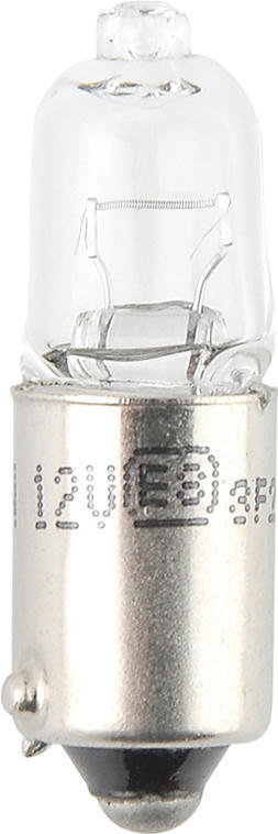 Лампа Brevia накаливания H6W 12V 6W BA9s 2шт (12332B2) фото 3