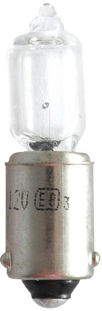 Лампа Brevia накаливания H6W 12V 6W BA9s CP (12332C) фото 3