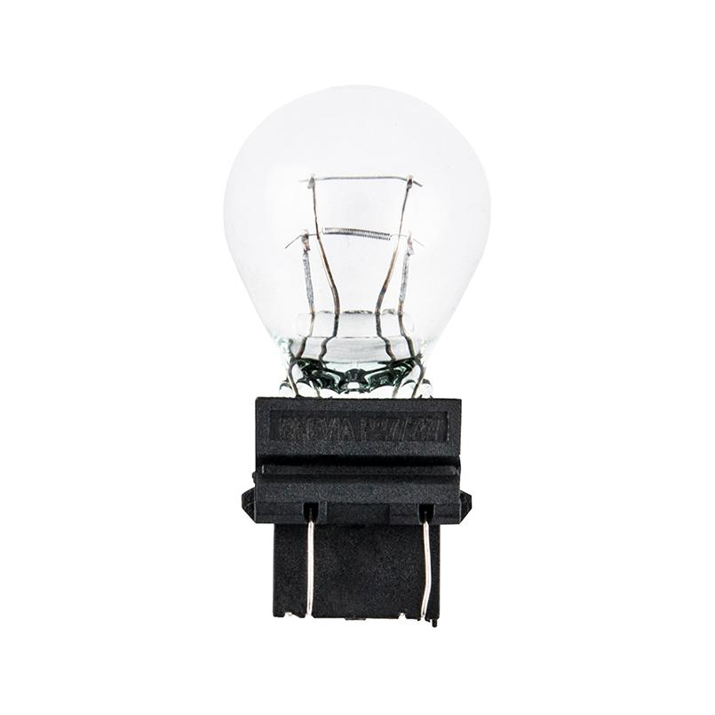 Лампа Brevia накаливания P27/7W 12V 27/7W W2.5x16q 2шт (12339B2) фото 2