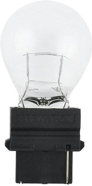 Лампа Brevia розжарювання P27W 12V 27W W2.5x16q 2шт (12338B2)фото3