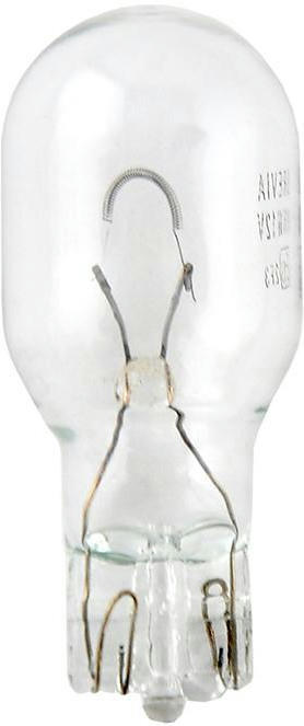 Лампа Brevia накаливания W16W 12V 16W W2.1x9.5d B2 2шт (12333B2) фото 3