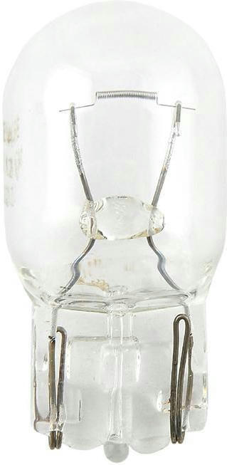 Лампа Brevia розжарювання W21W 12V 21W W3x16d B2 2шт (12310B2)фото