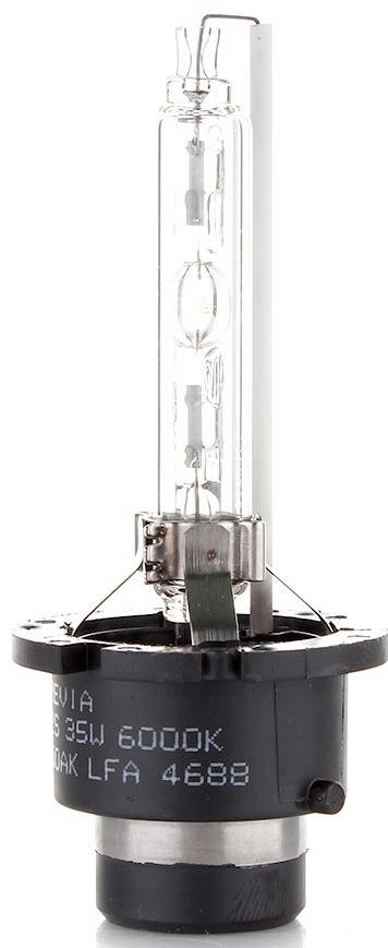 Лампа Brevia ксенонова D2S +50% 6000K 85V 35W PK32d-2 (85216MP)фото4