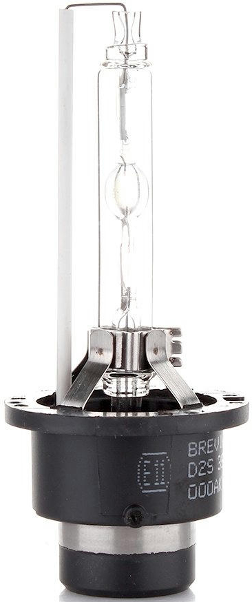 Лампа Brevia ксенонова D2S +50% 6000K 85V 35W PK32d-2 (85216MP)фото