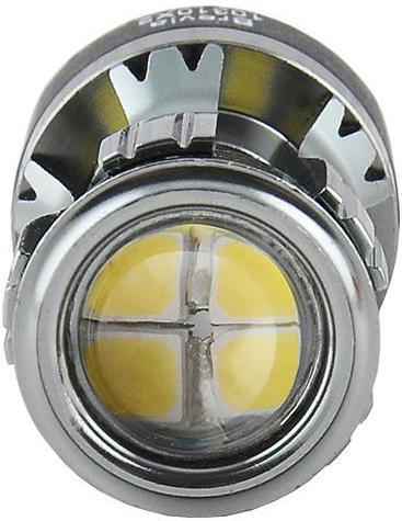 Лампа Brevia LED PowerPro W21W 350Lm 14x2835SMD 12/24V CANbus 2шт (10310X2) фото 4