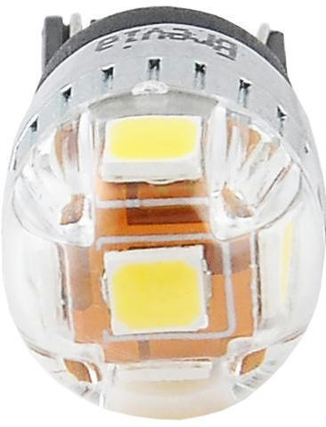 Лампа Brevia LED S-Power W5W 150Lm 5x2835SMD 12/24V CANbus 2шт (10208X2) фото 5