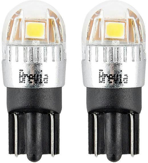 Лампа Brevia LED S-Power W5W 150Lm 5x2835SMD 12/24V CANbus 2шт (10208X2) фото