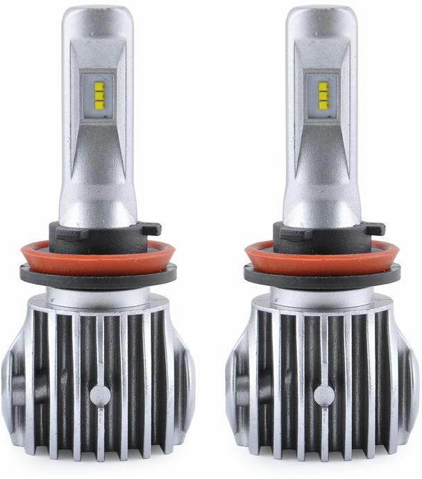 Лампа Solar LED H11 12/24V 6500K 6000Lm 50W Cree Chip (8611) фото